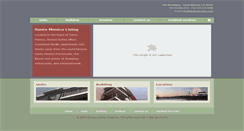 Desktop Screenshot of breezesuites.com